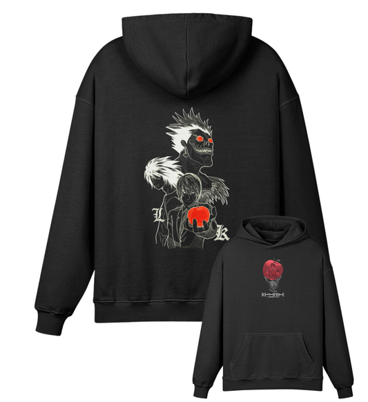 DEATH NOTE VINTAGE HOODIE