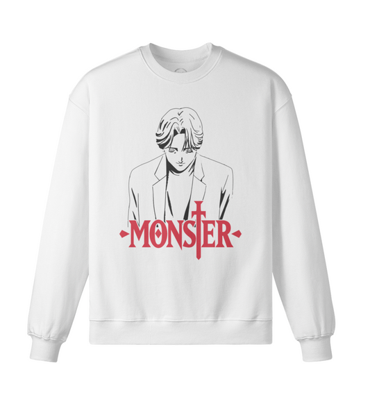 MONSTER OVERSIZE SWEATSHIRT