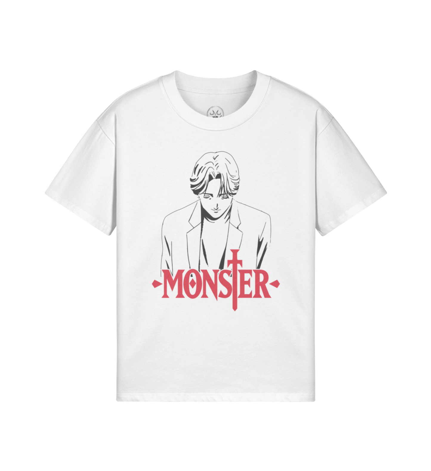 MONSTER OVERSIZE TEE