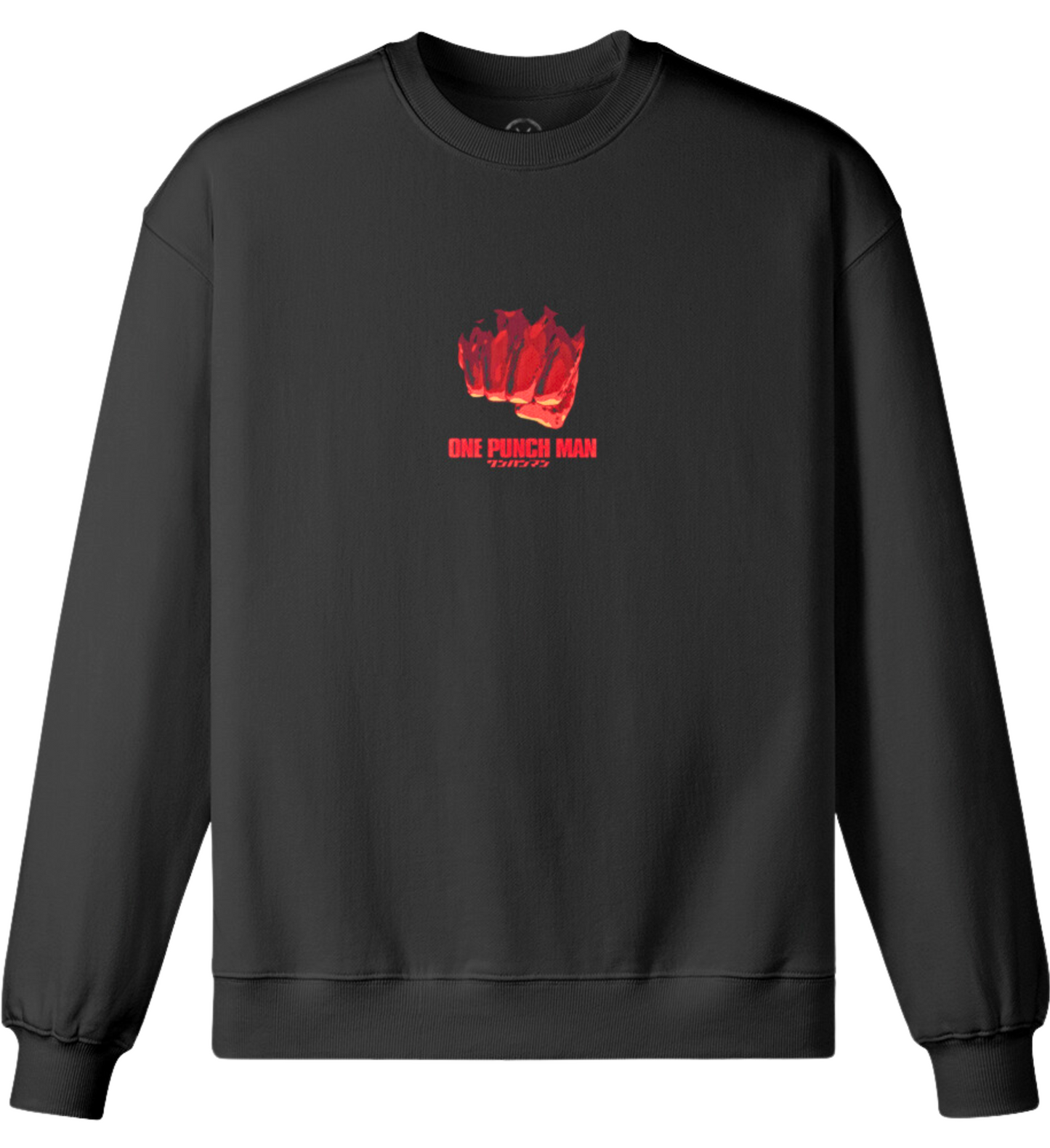 Saitam4 + Punch - Sweatshirt