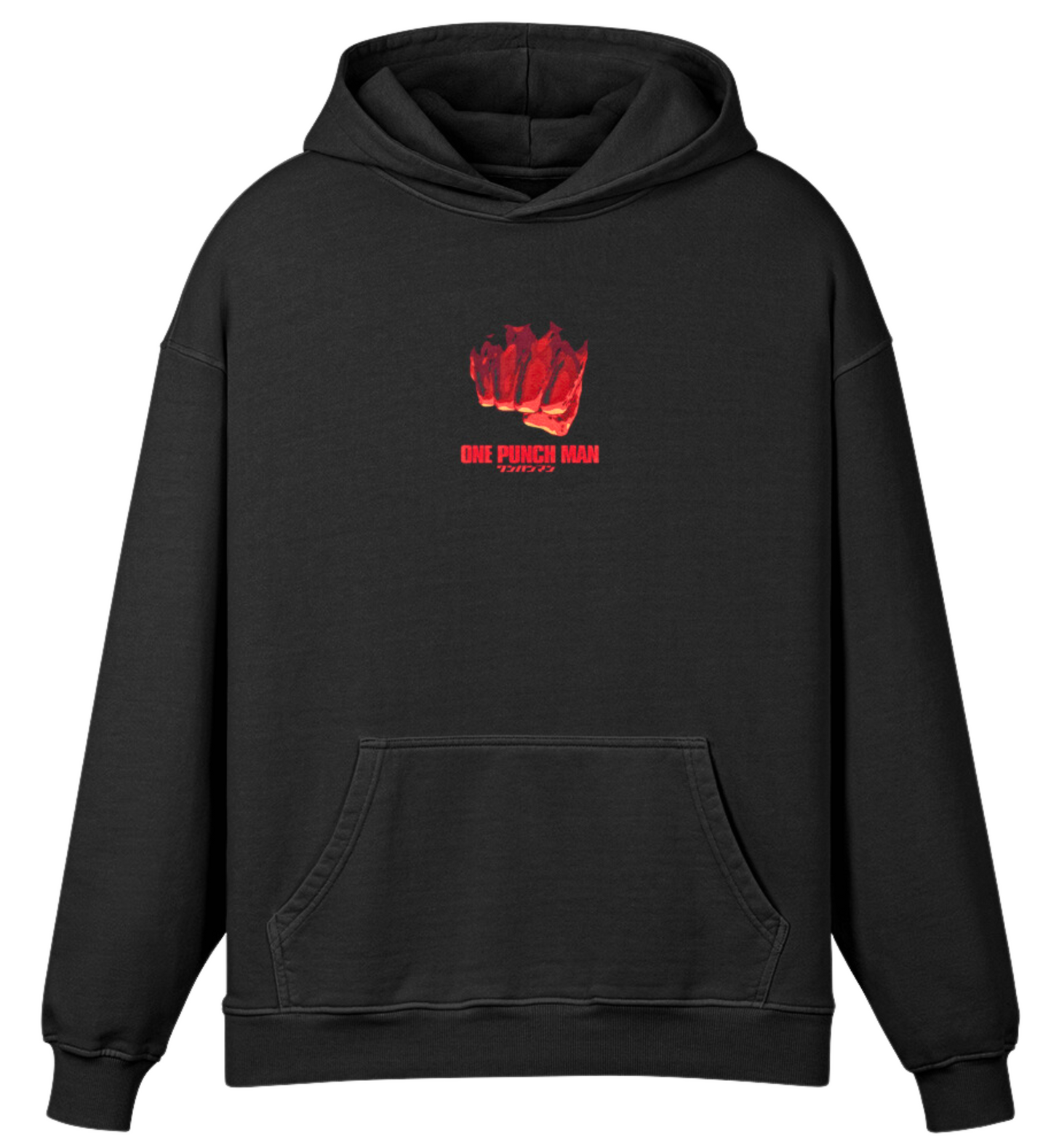 Saitam4 + Punch - Hoodie