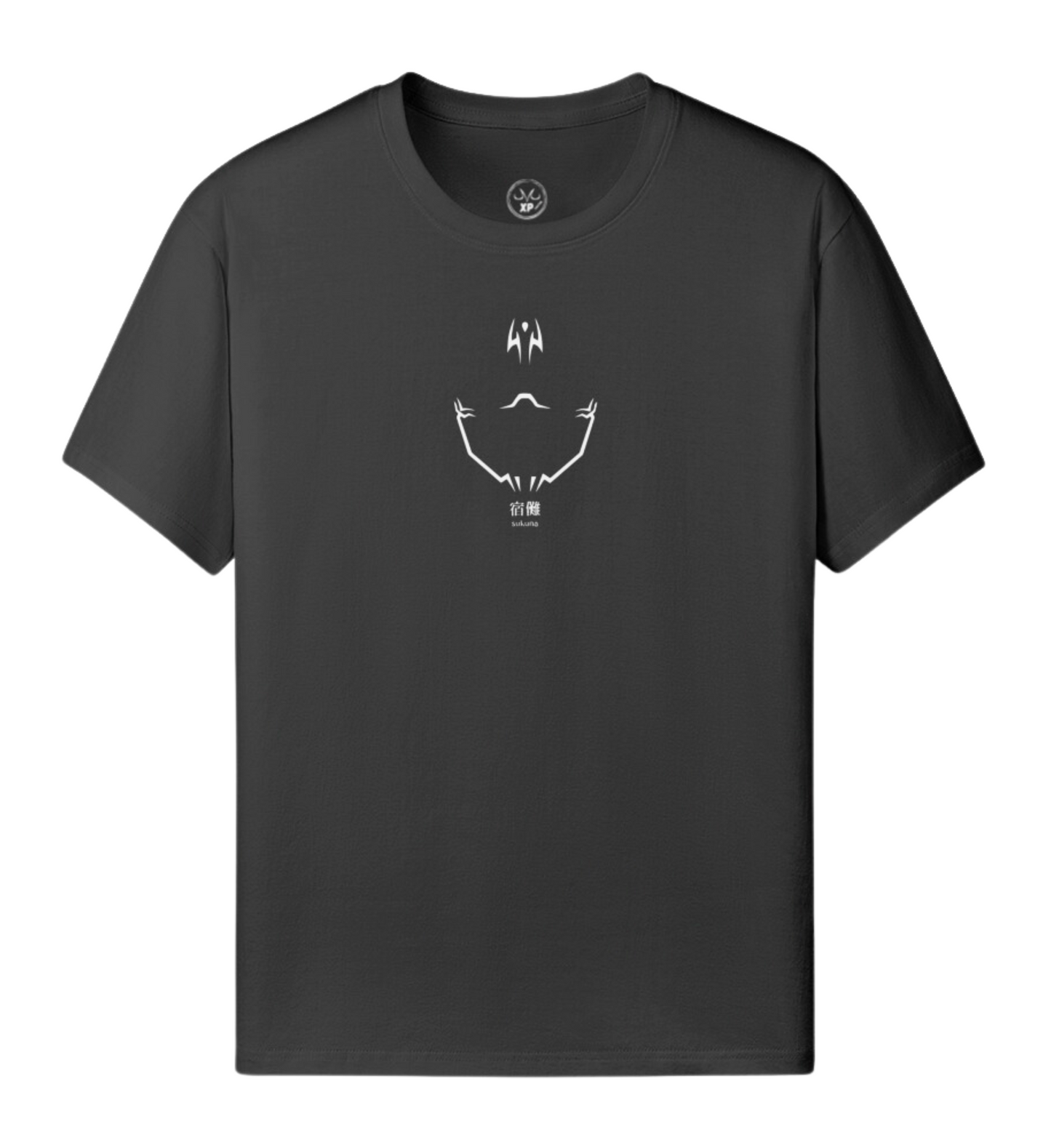 Sukun4 + Face logo - T-Shirt