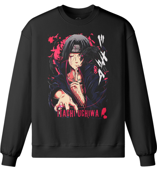 It4chi Uchiw4 - Sweatshirt