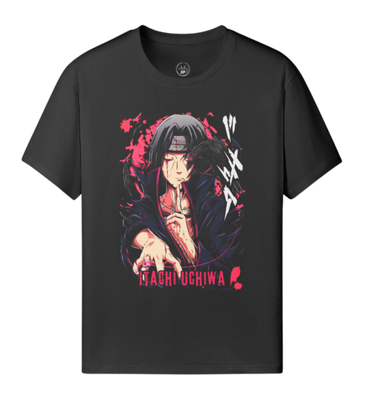 It4chi Uchiw4 - T-Shirt