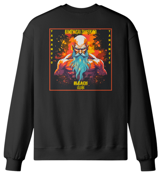 Yamamot0 (Both Side) - Sweatshirt