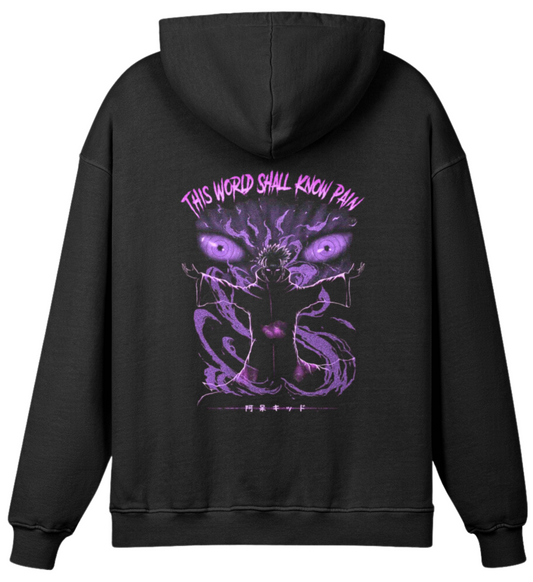 P4IN + Eyes - Hoodie