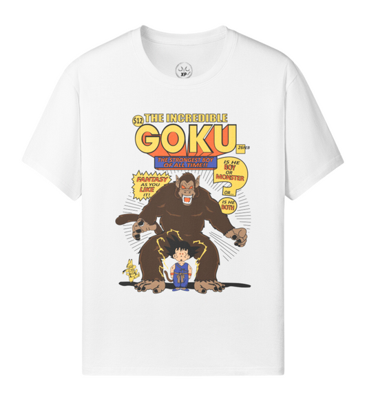 Funny G0ku - T-Shirt