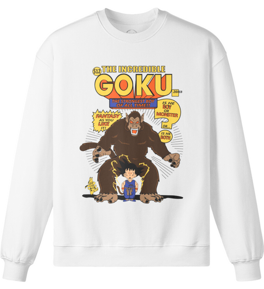 Funny G0ku - SweatShirt