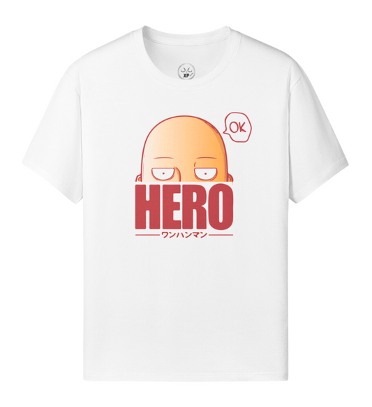 Funny Hero - T-Shirt