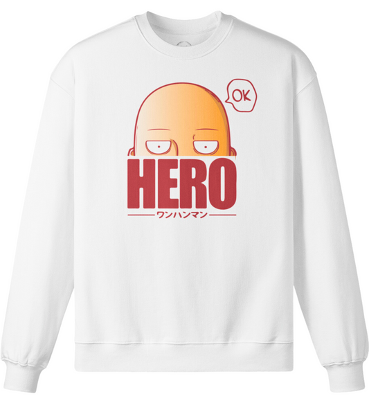 Funny Hero - SweatShirt