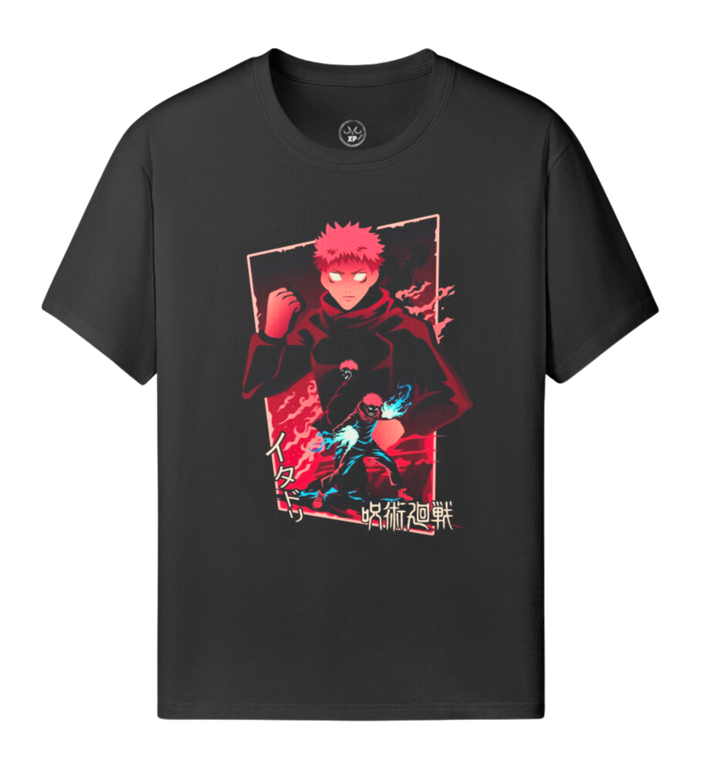 Yuji It4dori - T-Shirt