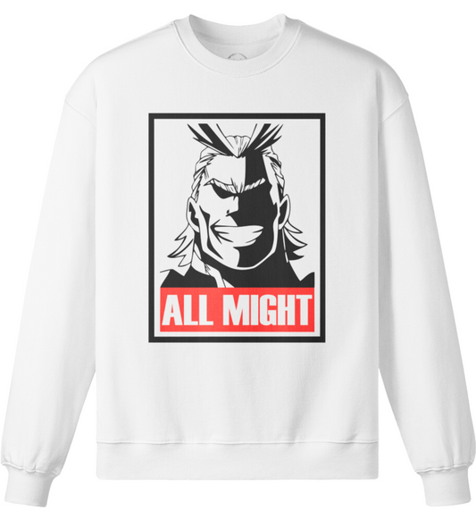 All Might - Sweatshirt