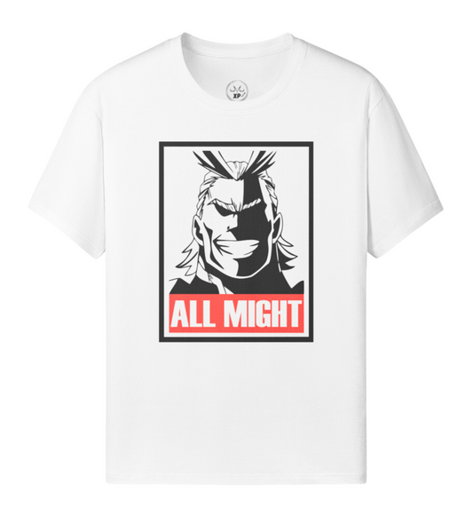 All Might - T-Shirt