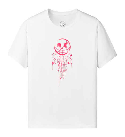 Doflaming0 + Smile - T-shirt