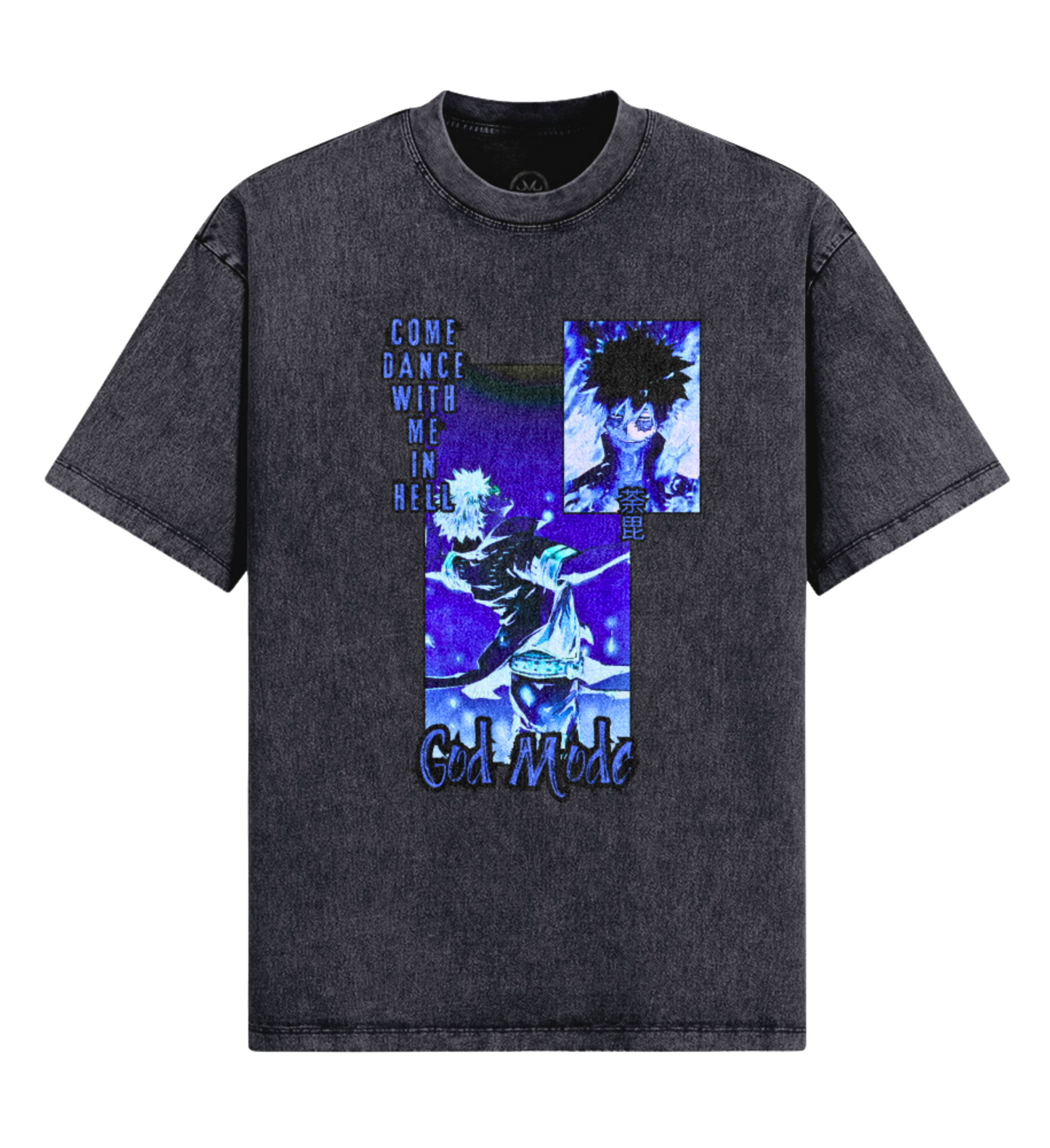 D4BI GodMode - Vintage T-Shirt