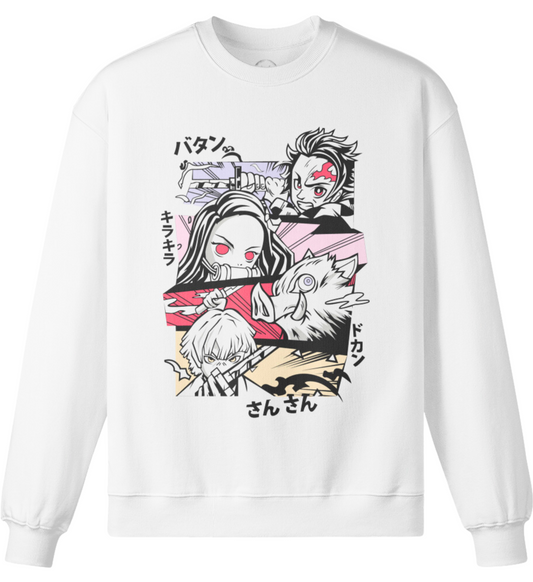 D3mon Slay3r - Sweatshirt