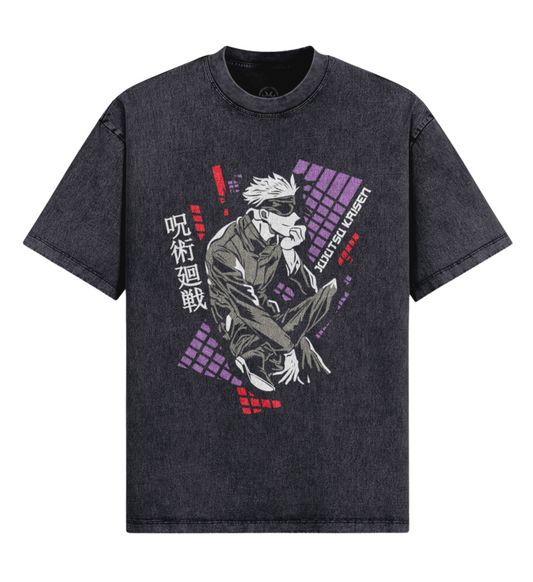 Goj0 - Vintage T-shirt