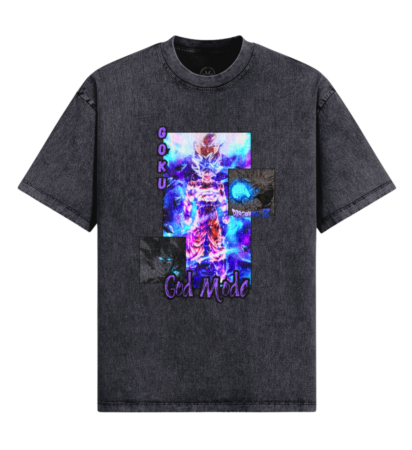 G0ku GodMode - Vintage T-Shirt