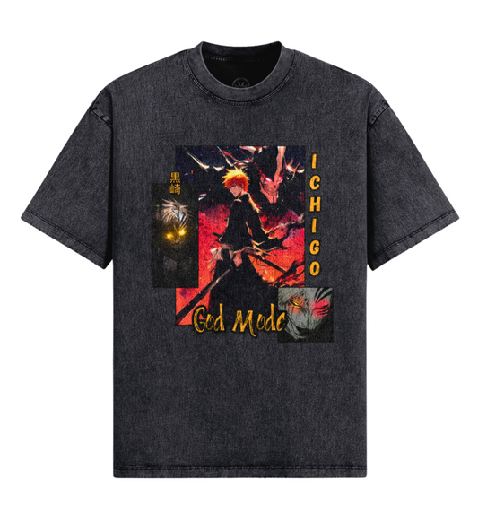 Ichig0 GodMode - Vintage T-Shirt