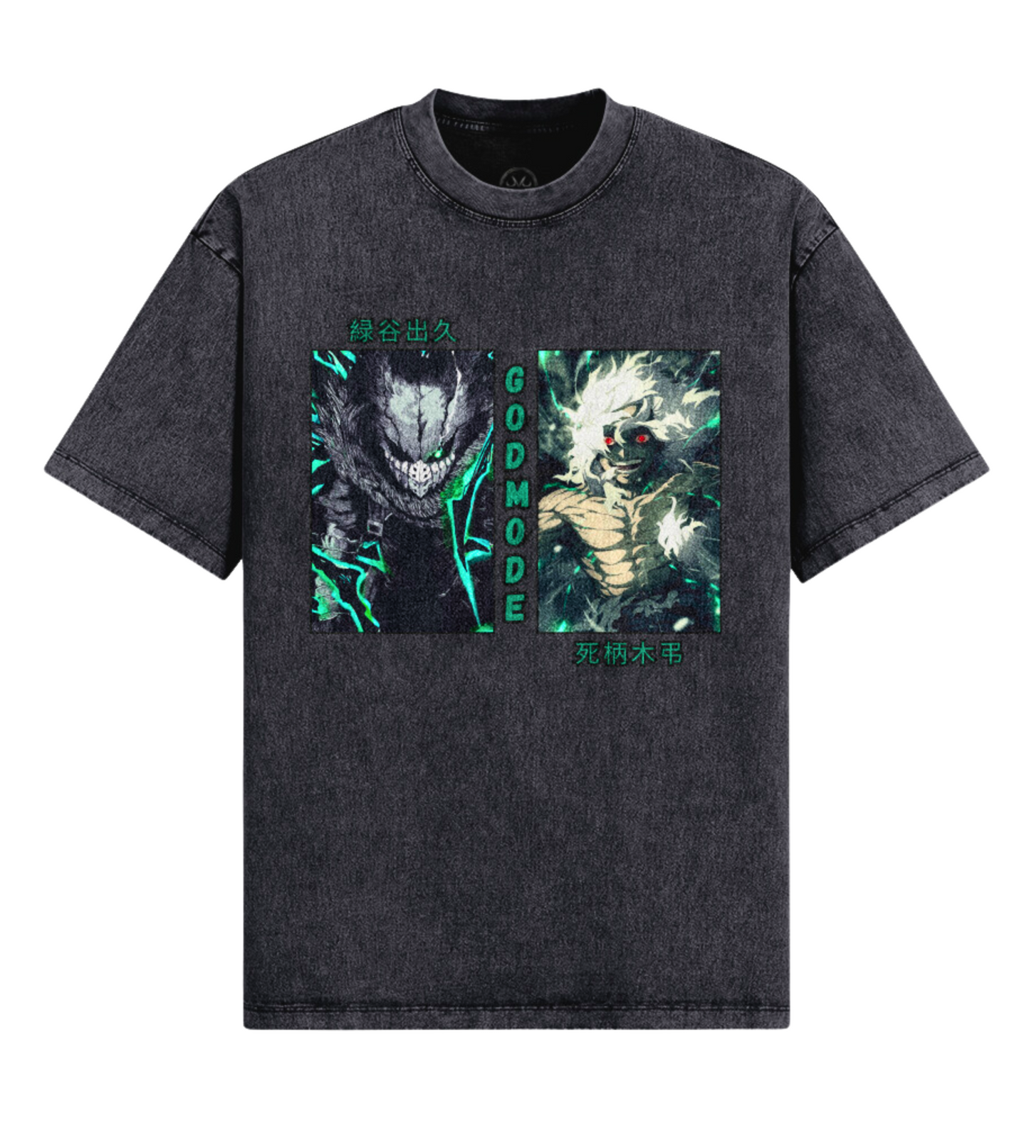 Izuku x Tomura GodMode - Vintage T-Shirt