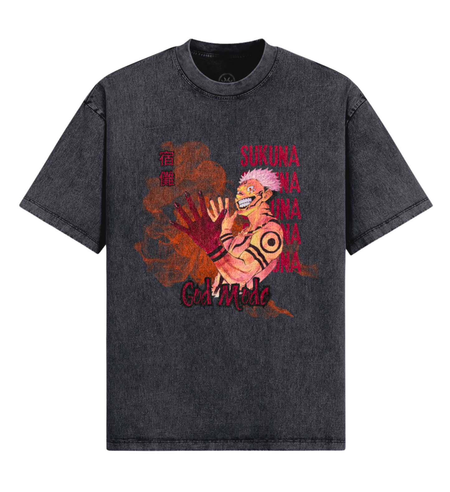 Sukun4 GodMode - Vintage T-Shirt