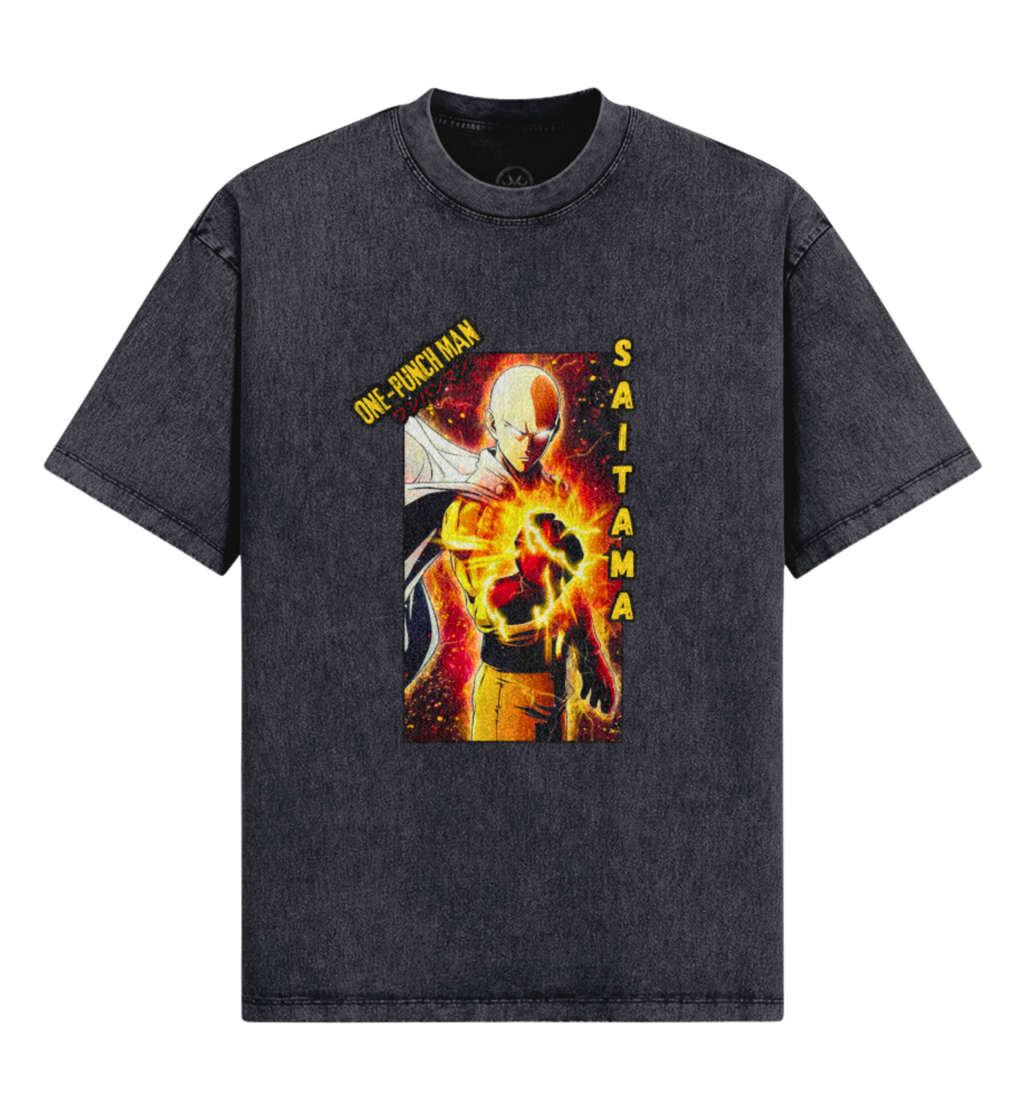 Saitam4 - Vintage T-Shirt