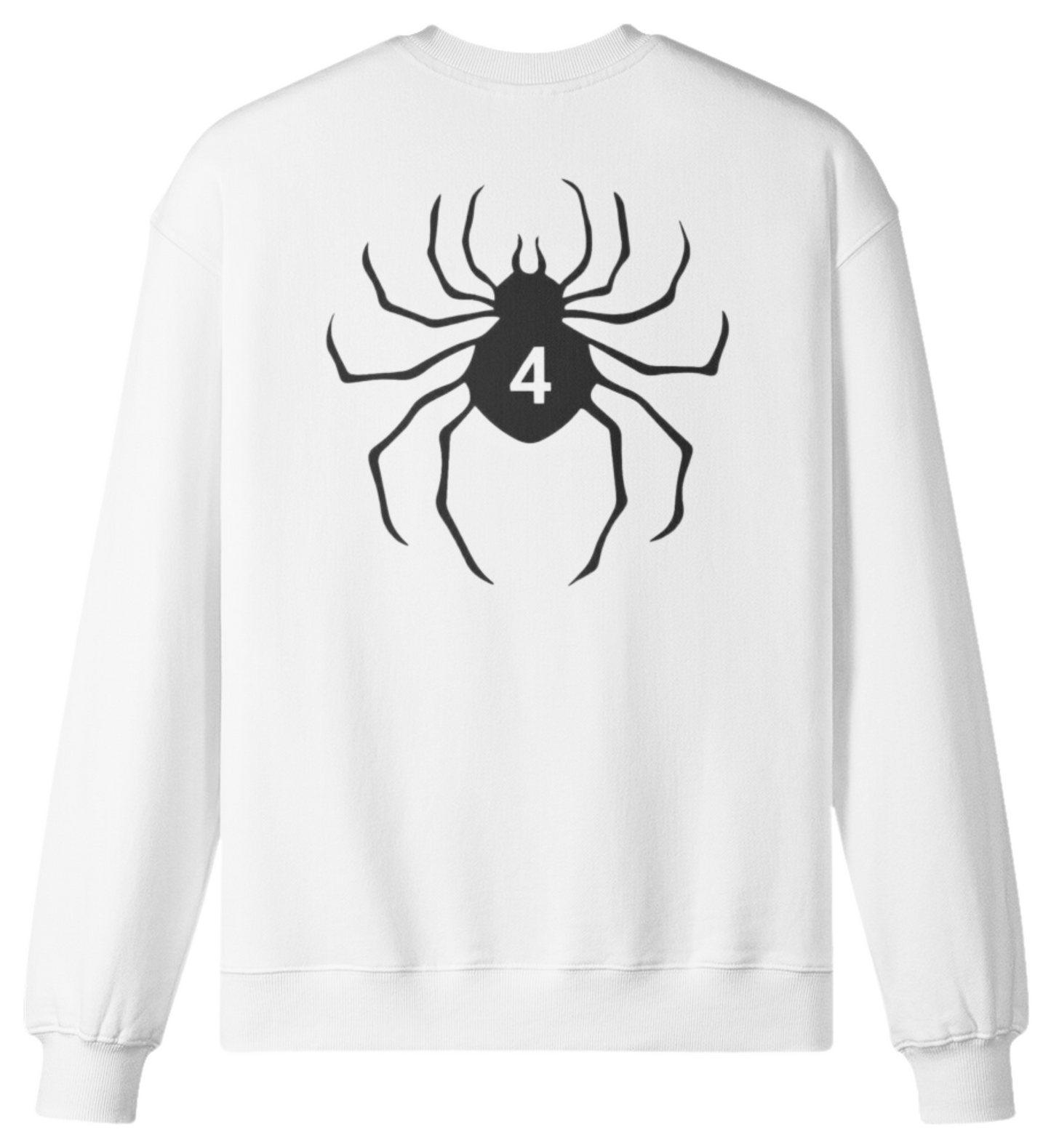 Hisok4 + Spider - Sweatshirt