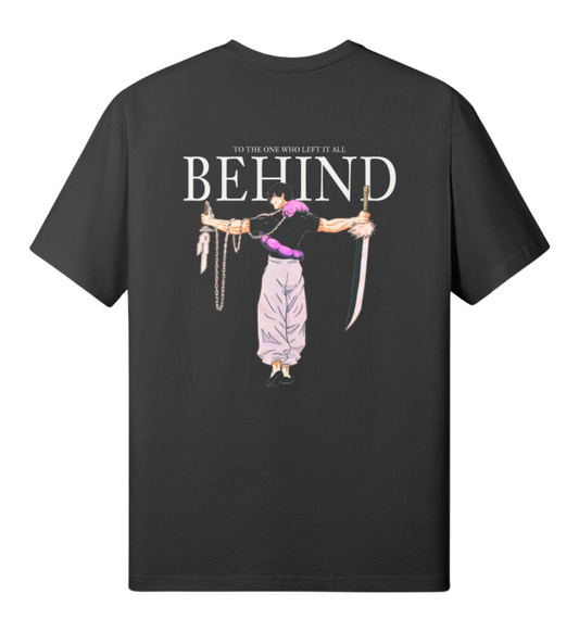 T0JI + Sword - T-Shirt