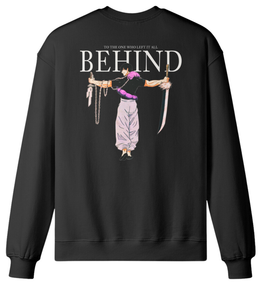 T0JI + Sword - Sweatshirt