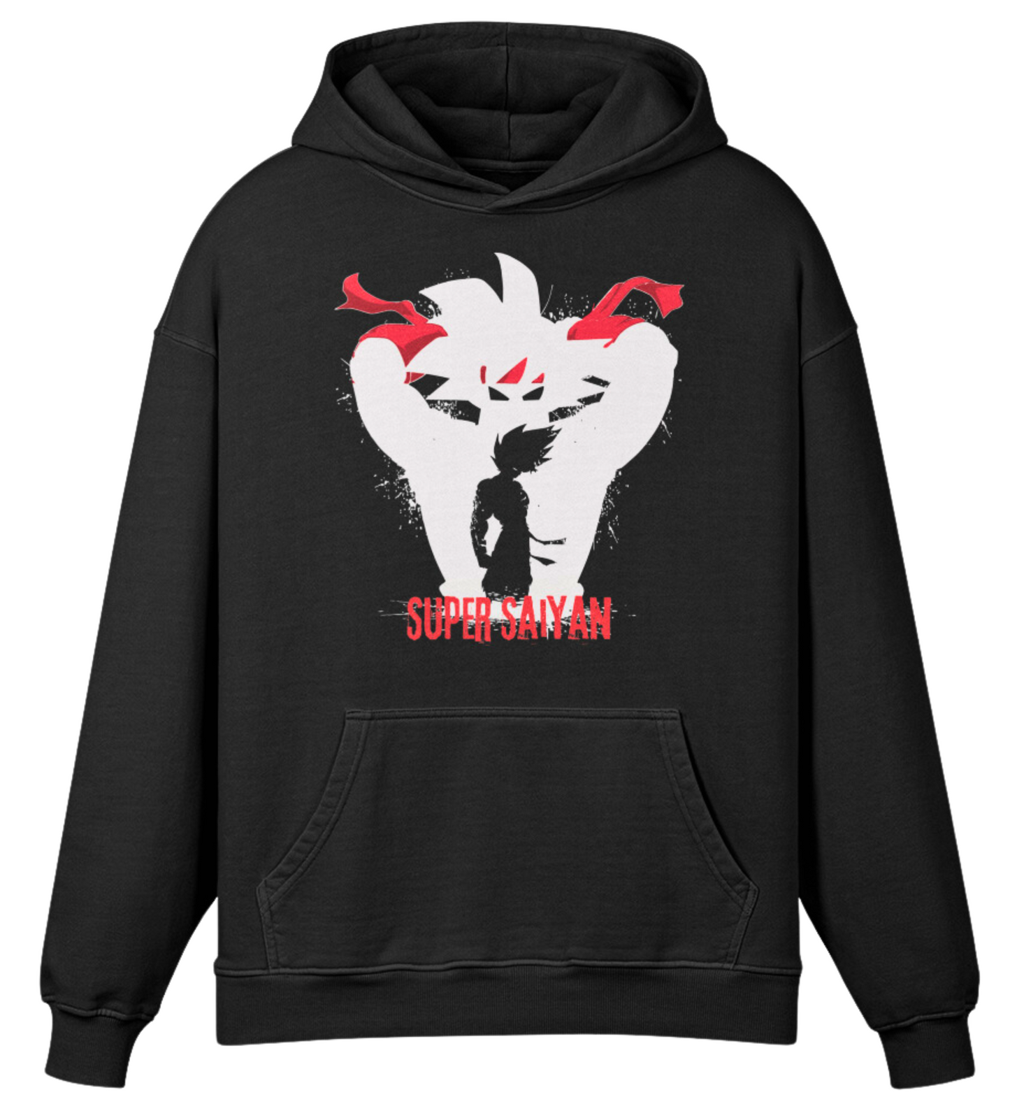 Super Saiy4n - Hoodie