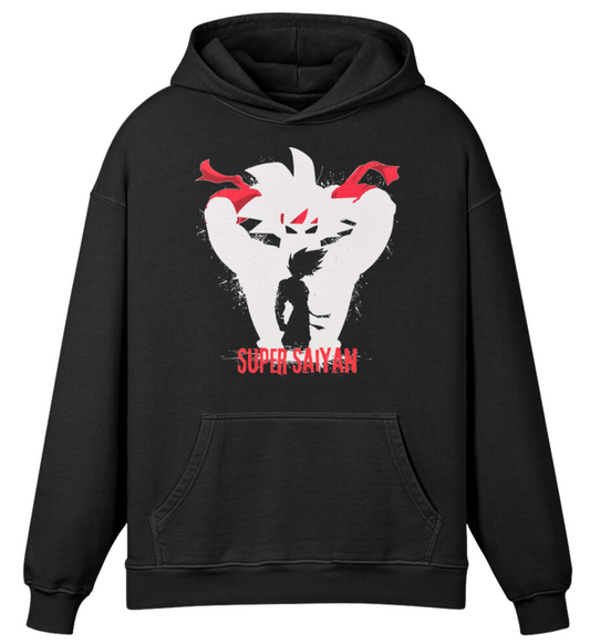 Super Saiy4n - Hoodie