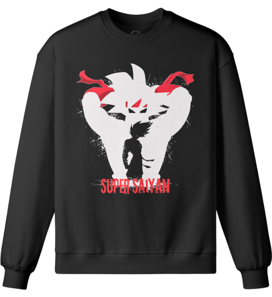 Super Saiy4n - Sweatshirt