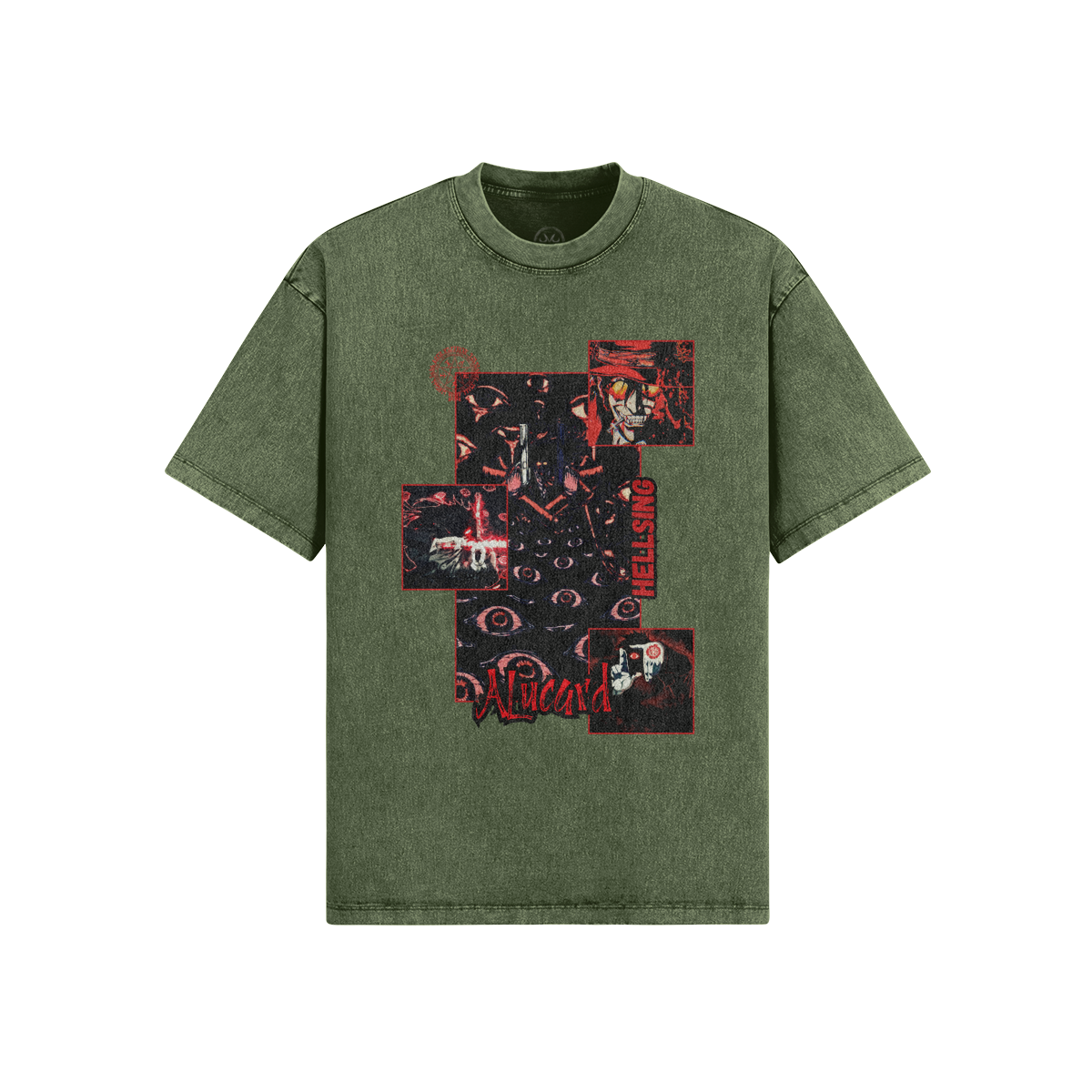 Aluc4rd - Vintage T-Shirt