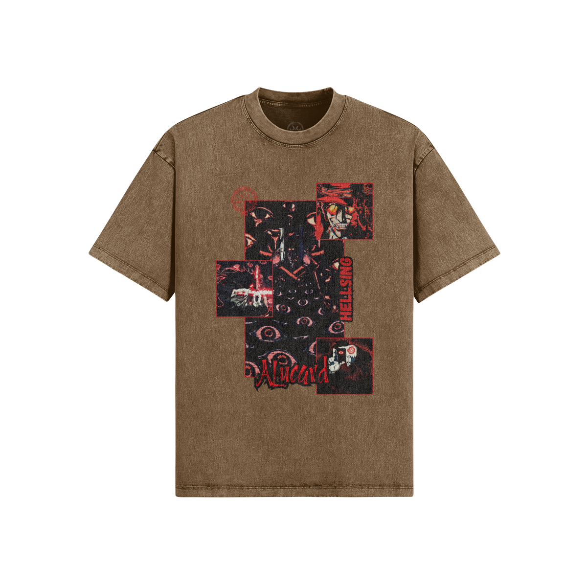 Aluc4rd - Vintage T-Shirt