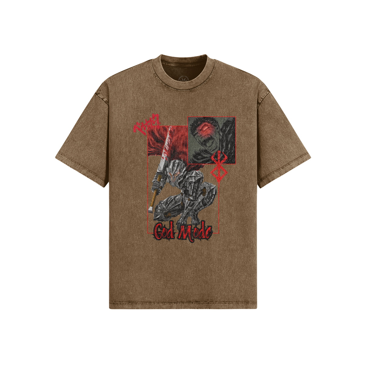 Bers3rk GodMode - Vintage T-Shirt