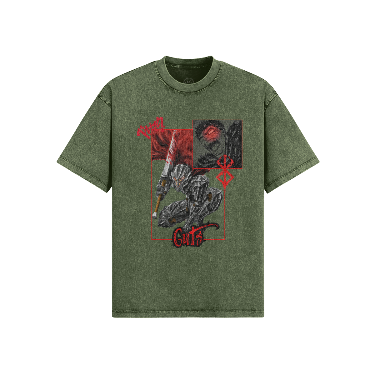 Guts - Vintage T-Shirt