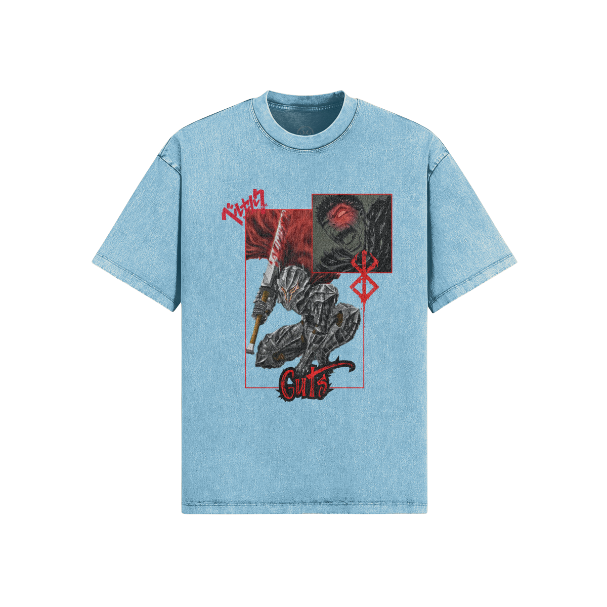 Guts - Vintage T-Shirt