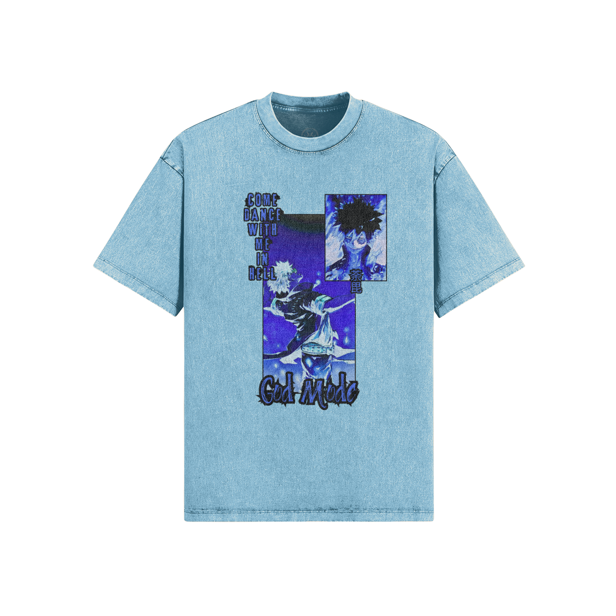 D4BI GodMode - Vintage T-Shirt