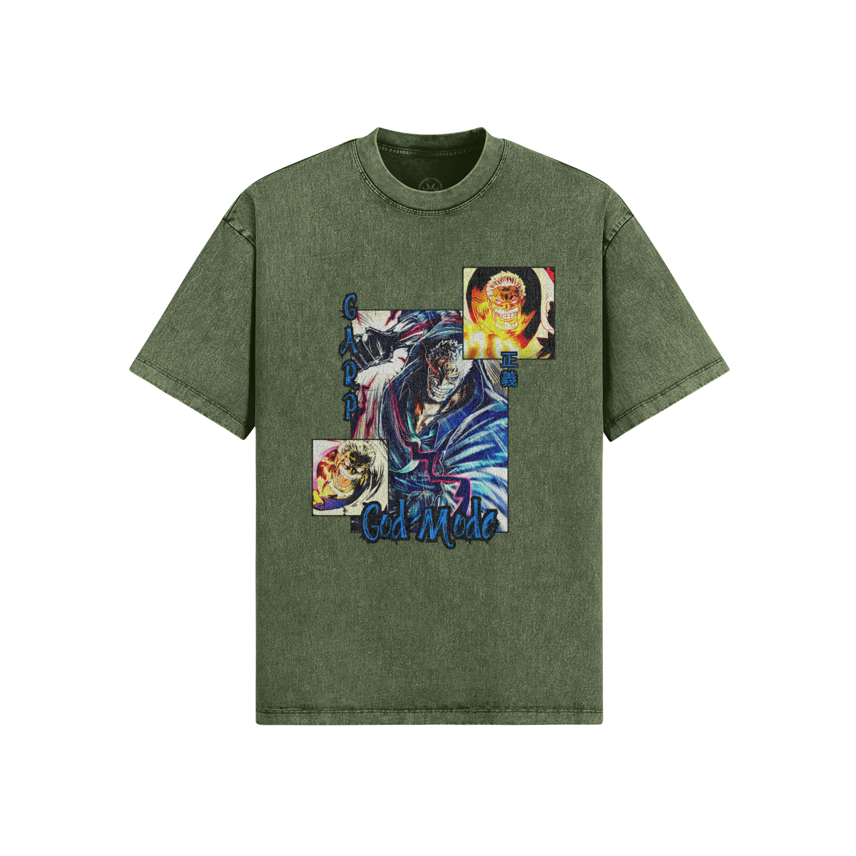 G4rp GodMode - Vintage T-Shirt