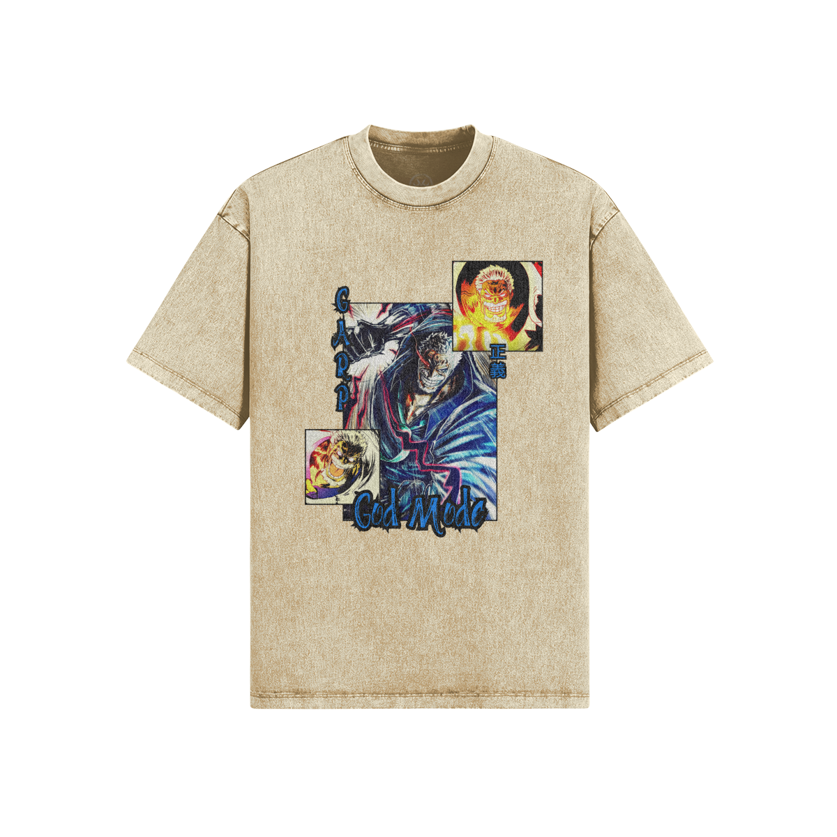 G4rp GodMode - Vintage T-Shirt