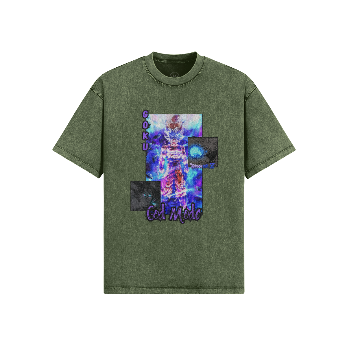 G0ku GodMode - Vintage T-Shirt