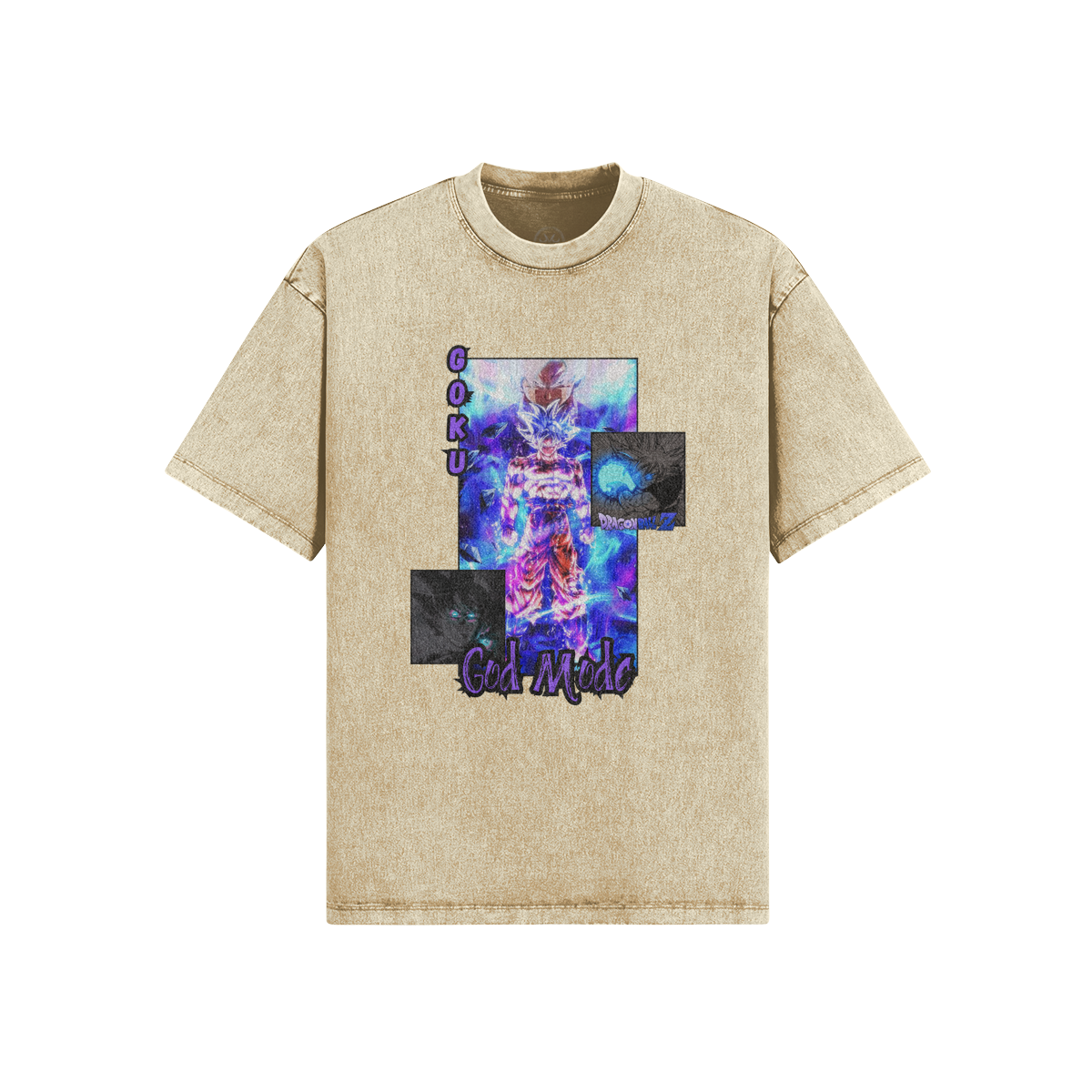 G0ku GodMode - Vintage T-Shirt