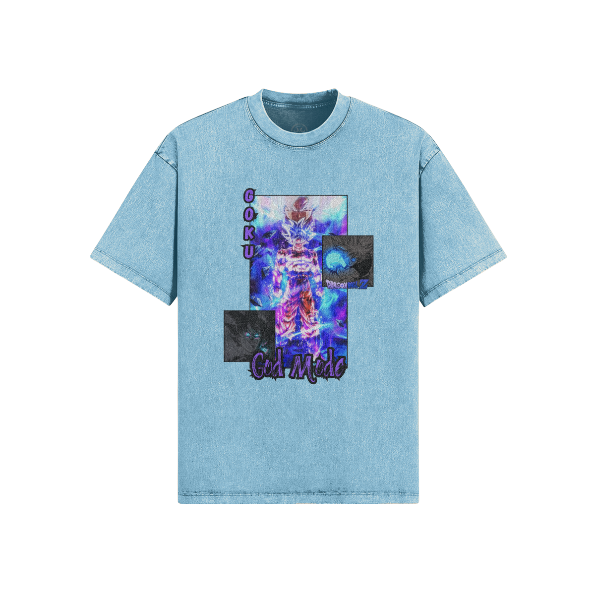 G0ku GodMode - Vintage T-Shirt