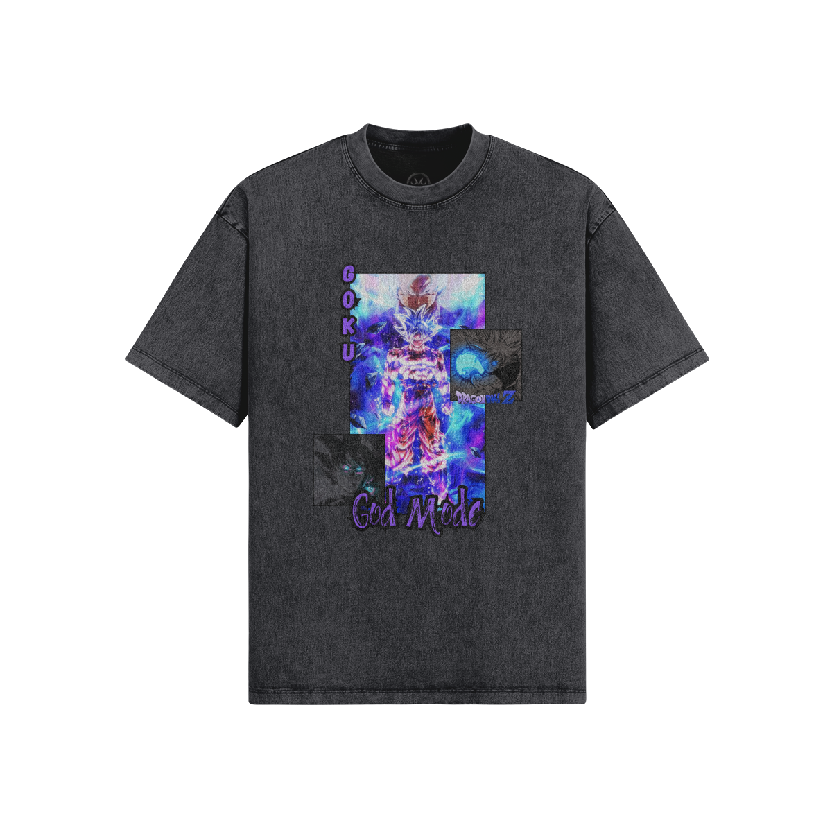 G0ku GodMode - Vintage T-Shirt