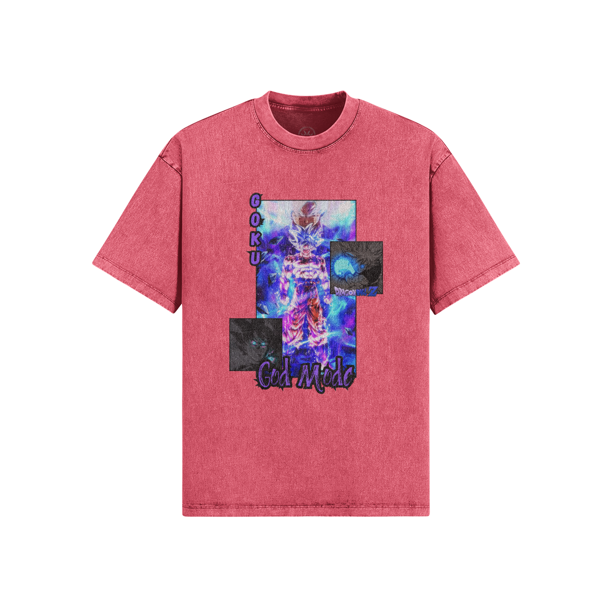 G0ku GodMode - Vintage T-Shirt