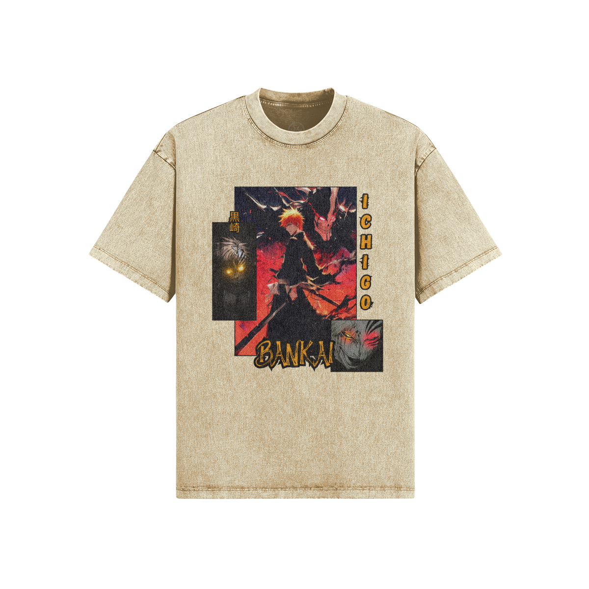 Ichig0 - Vintage T-Shirt