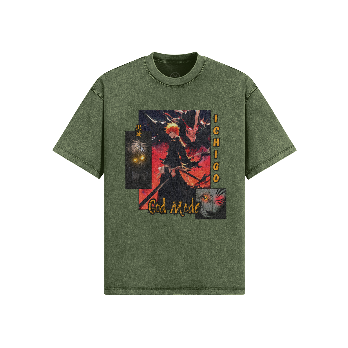 Ichig0 GodMode - Vintage T-Shirt