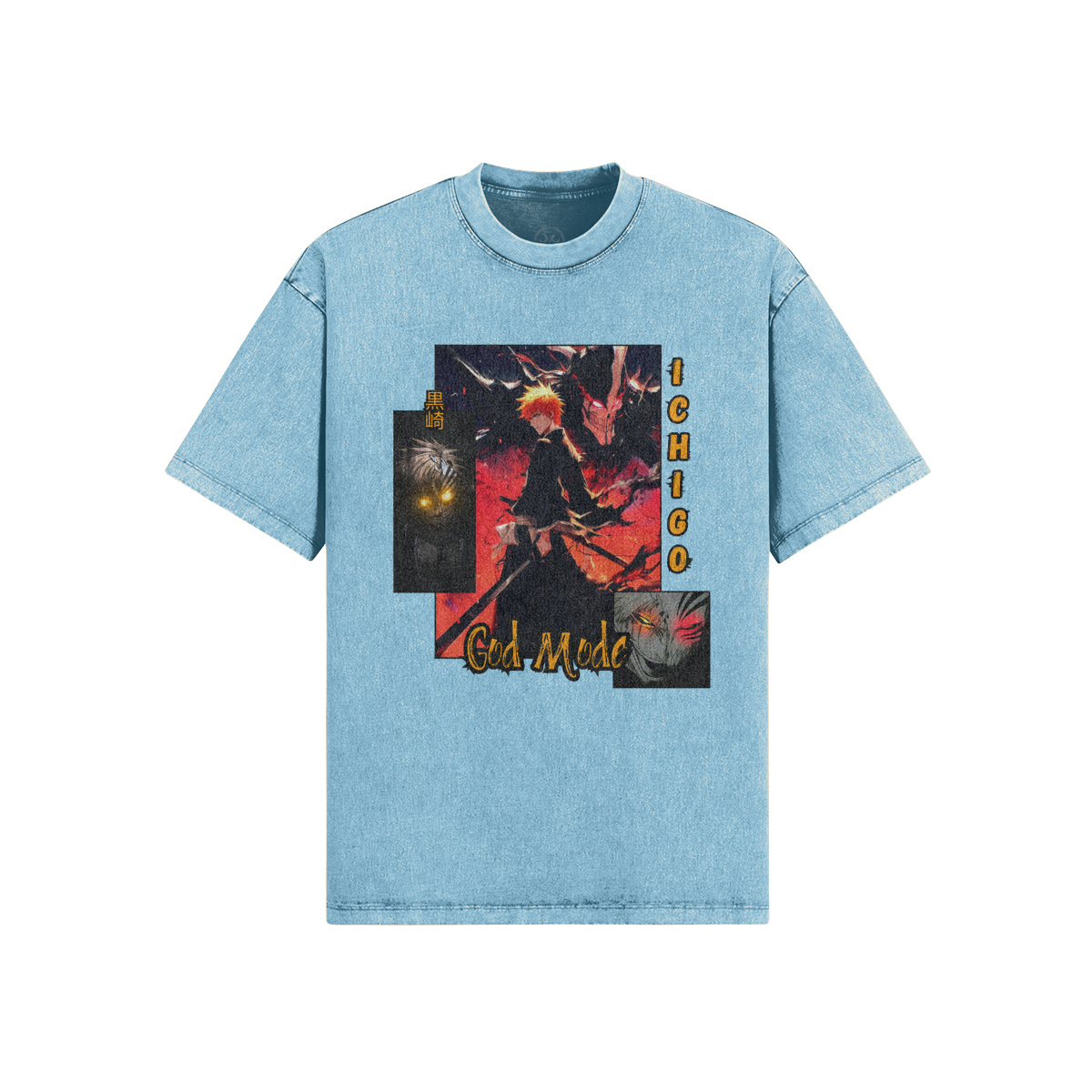 Ichig0 GodMode - Vintage T-Shirt