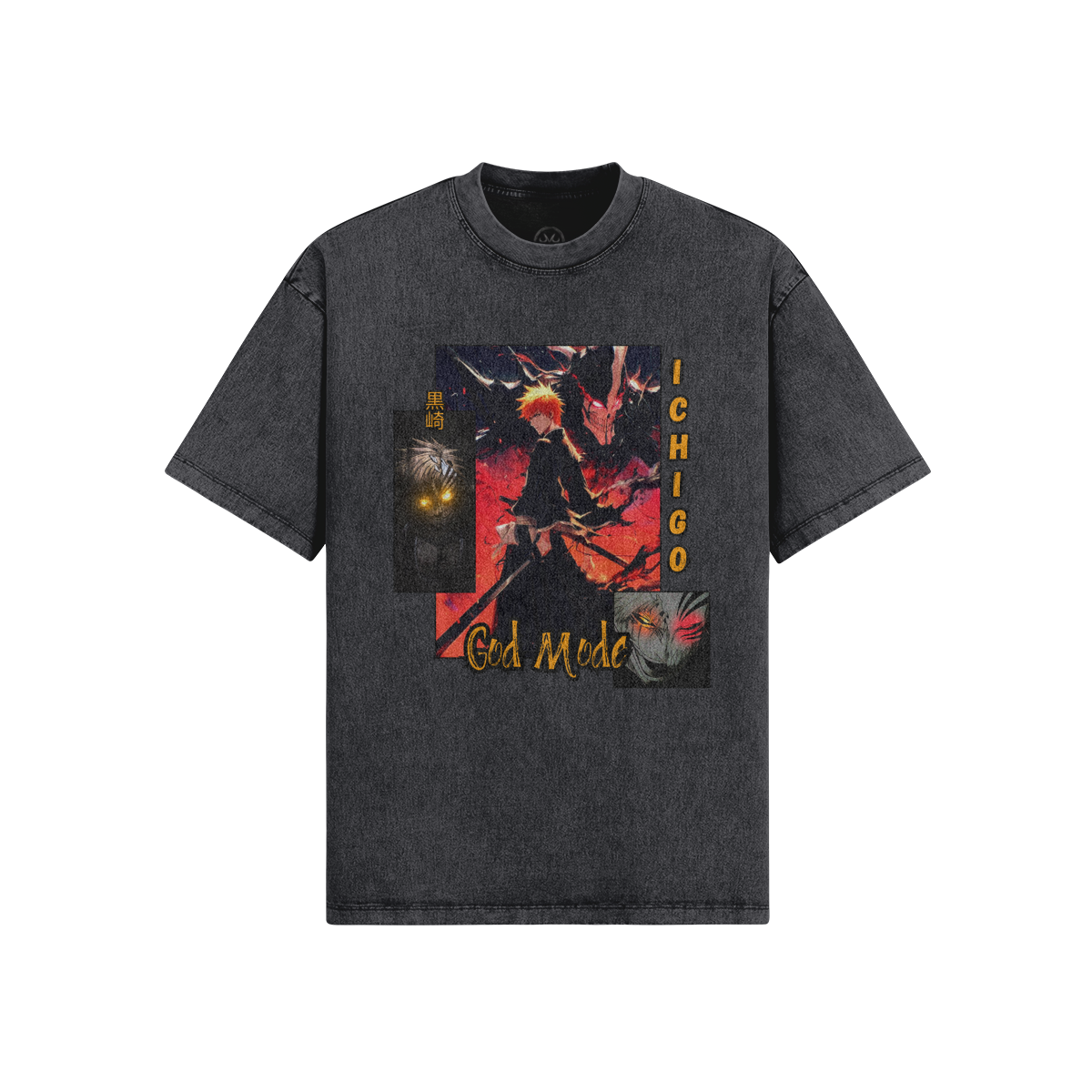 Ichig0 GodMode - Vintage T-Shirt