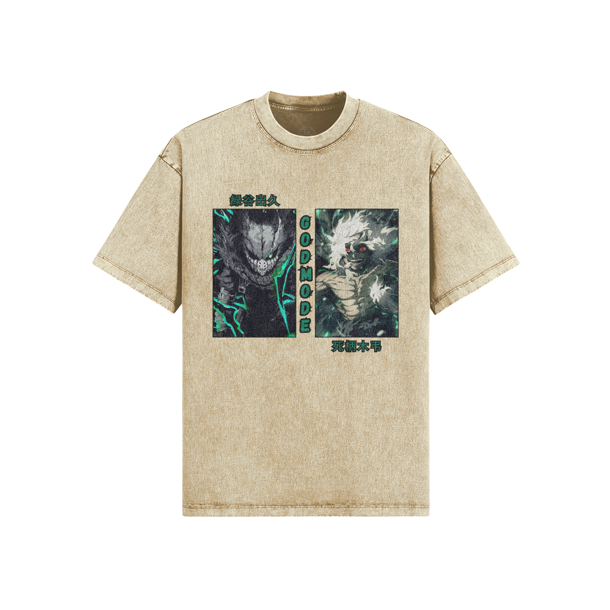 Izuku x Tomura GodMode - Vintage T-Shirt